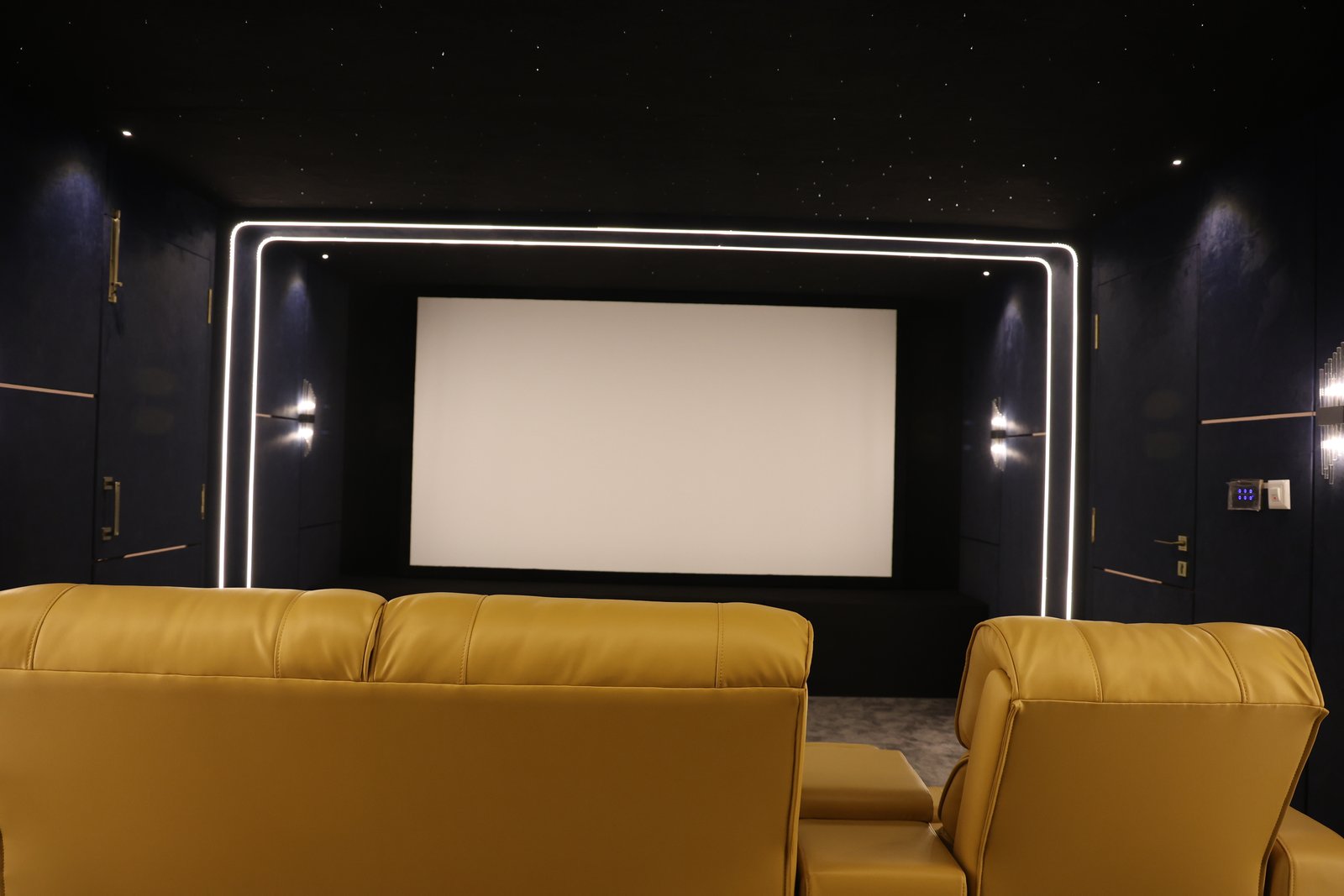 Theater Setup