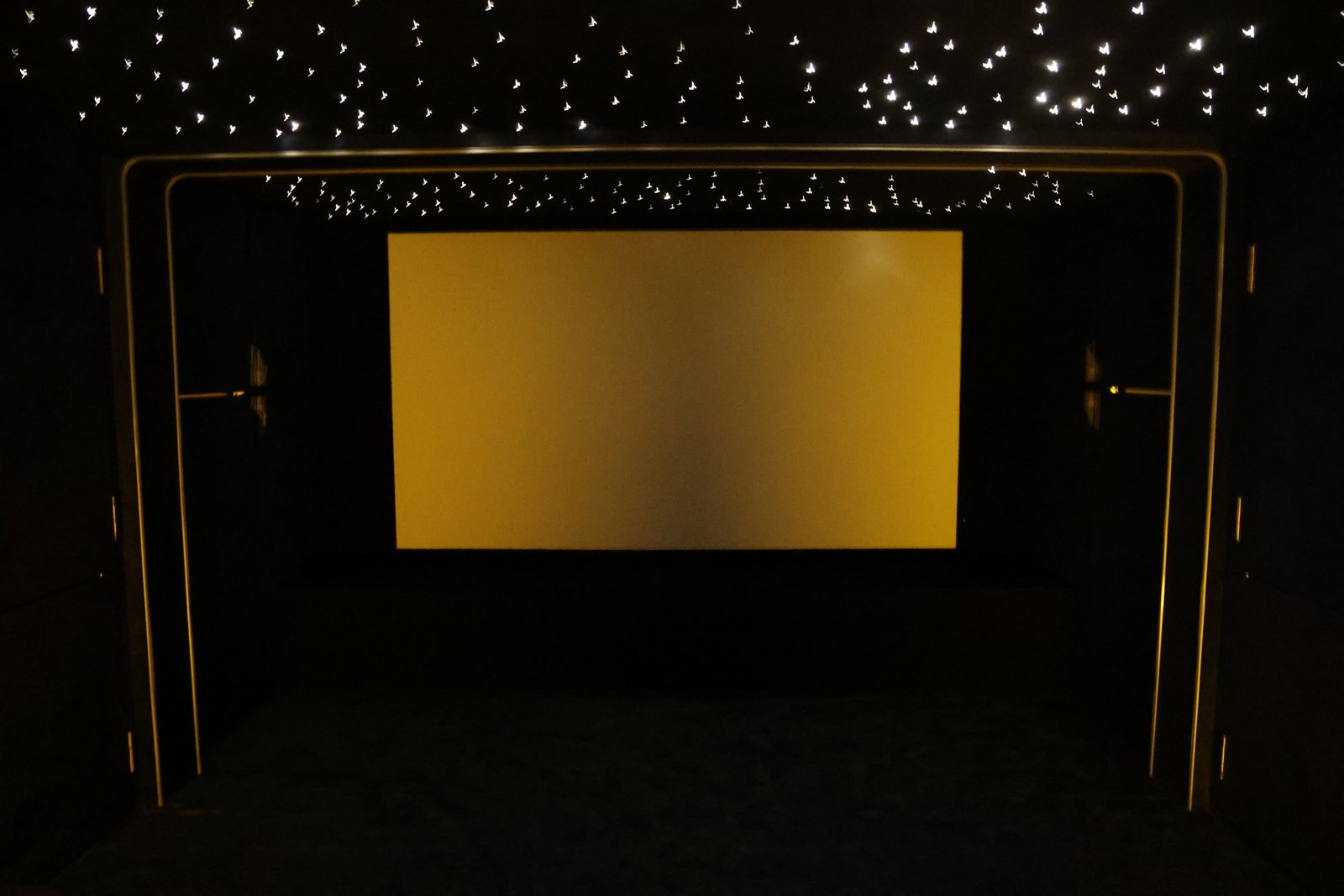 Theater Interior