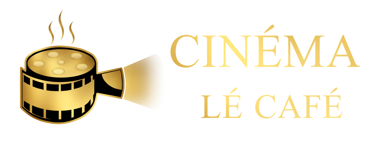 CINÉMA LÉ CAFÉ Logo